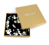 Black/White Mother of Pearl Box Set